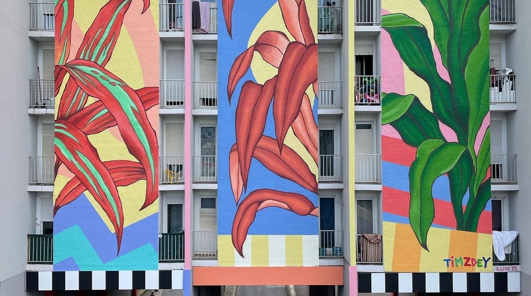 Tim Zdey @ Séte, France