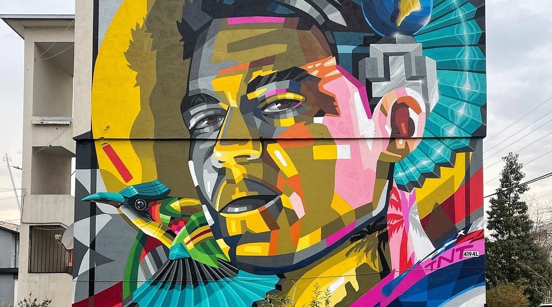 TNT @ Santiago, Chile