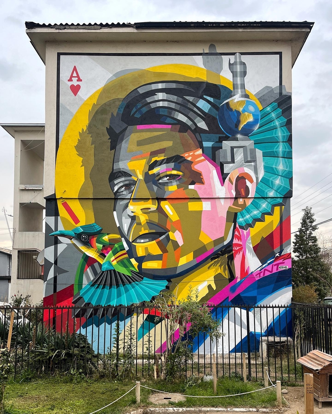 TNT @ Santiago, Chile