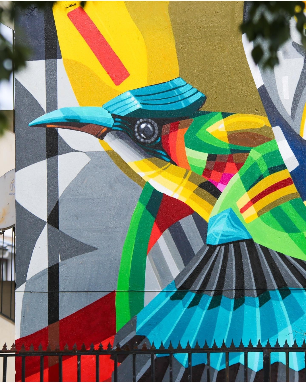 TNT @ Santiago, Chile