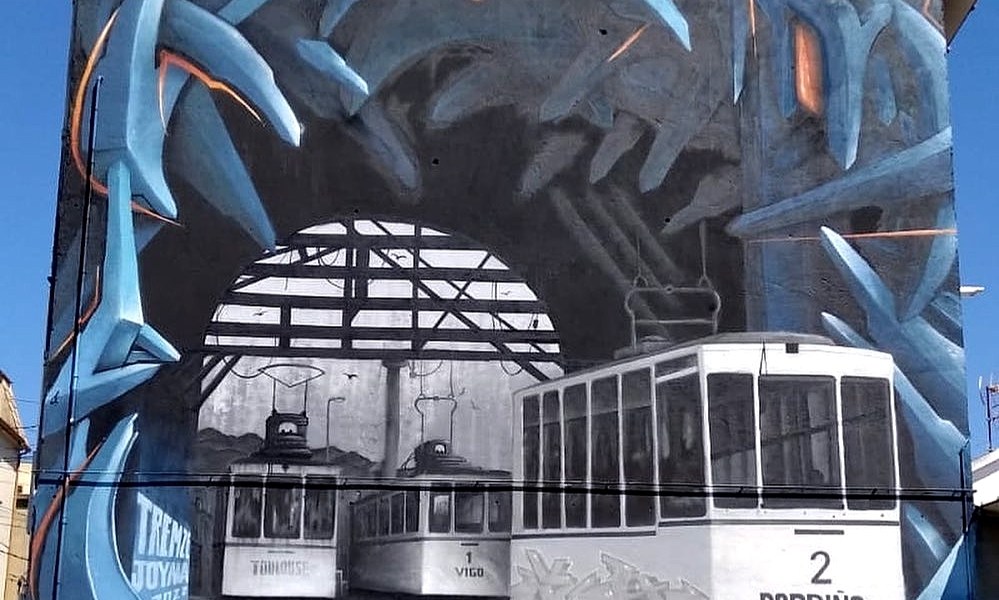 Tremzeroner @ Vigo, Spain