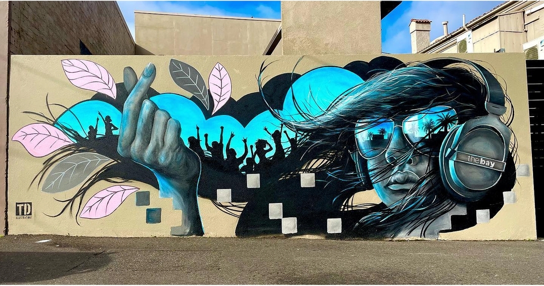 Trent Downie @ Melbourne, Australia