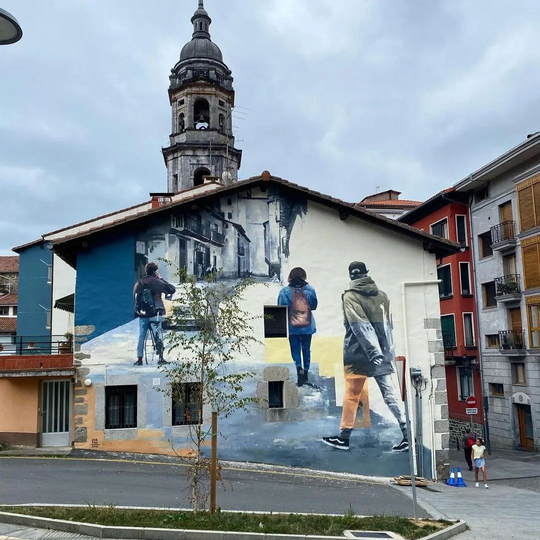 Udatxo @ Azkoitian, Spain