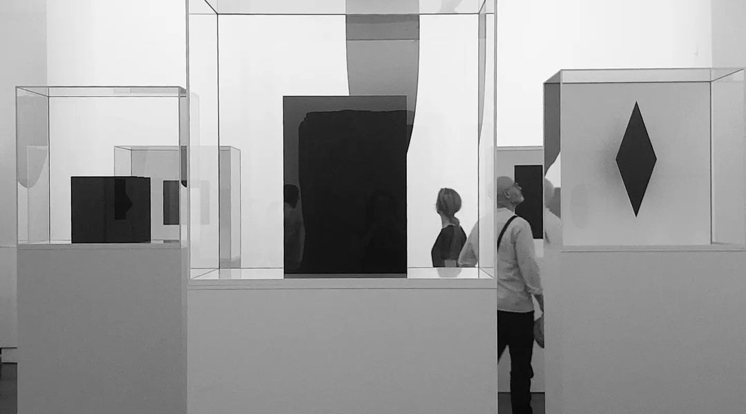 Venice 2022 - Anish Kapoor @ Gallerie Dell'Accademia