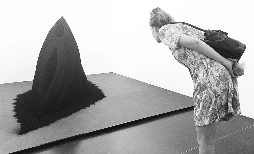 Venice 2022 - Anish Kapoor @ Gallerie Dell'Accademia