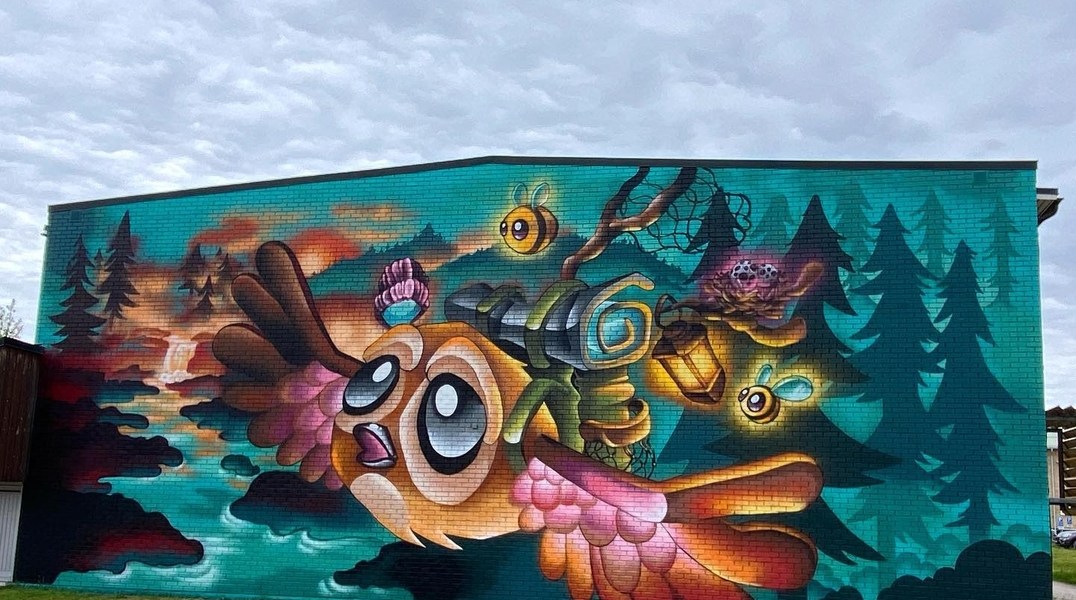 Vickan @ Boden, Sweden