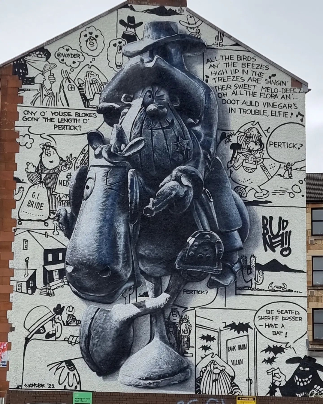 Voyder @ Glasgow, UK