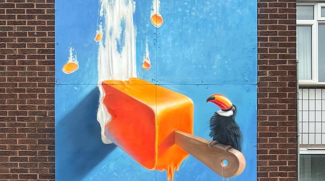 Woskerski @ London, UK