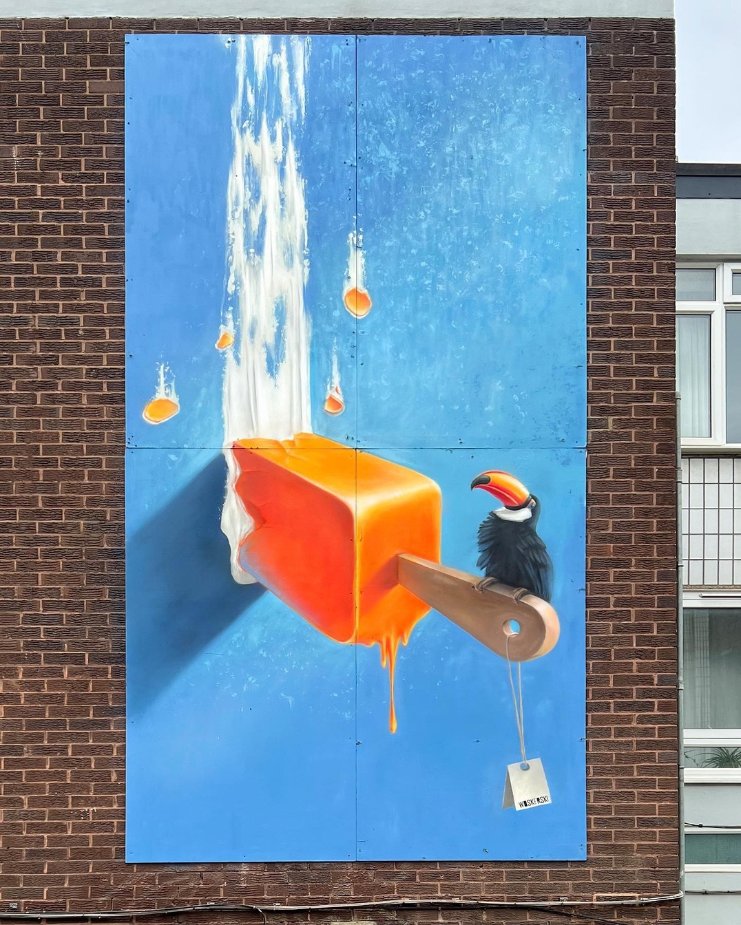 Woskerski @ London, UK