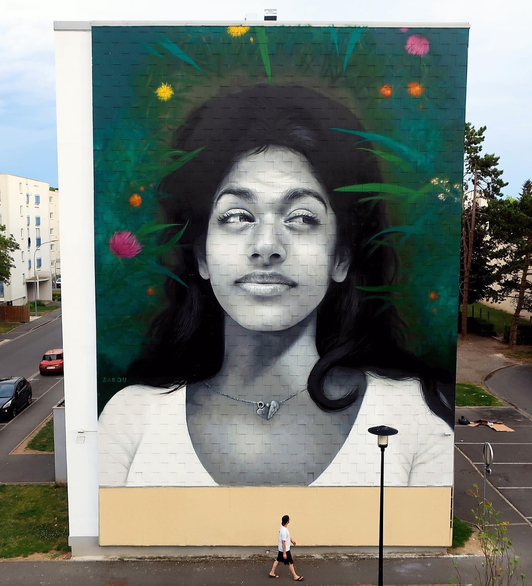 Zabou @ Laon, France