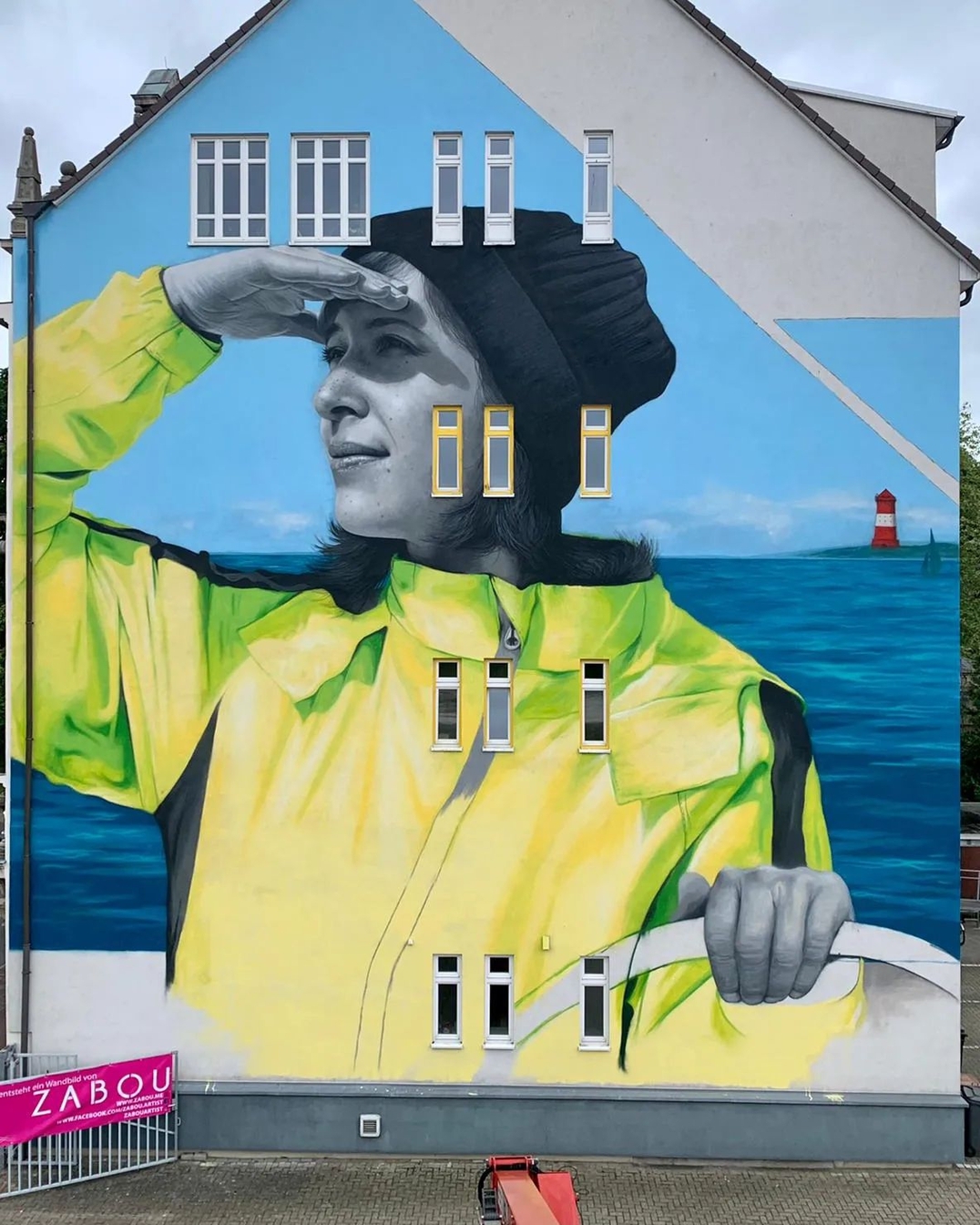 Zabou @ Wilhelmshaven, Germany