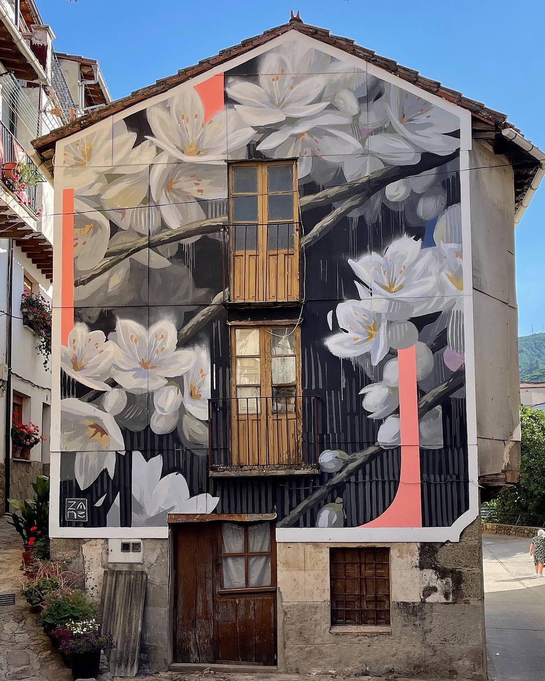 Zane Prater @ Tornavacas, Spain