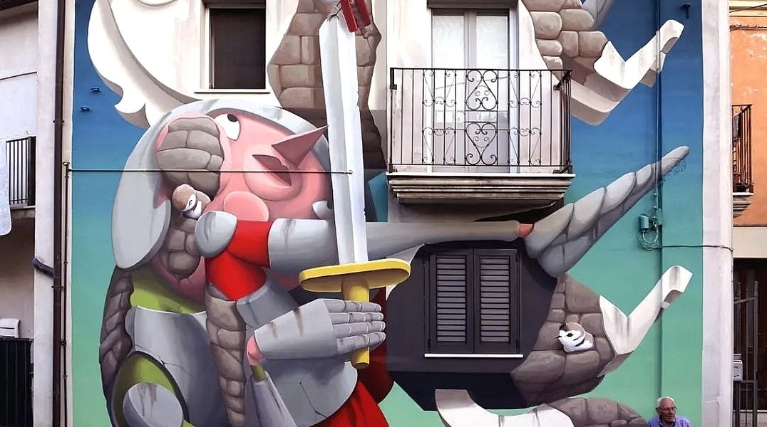 Zed1 @ Bisenti, Italy