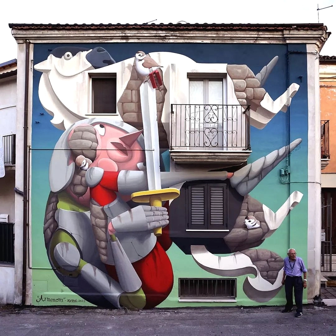 Zed1 @ Bisenti, Italy