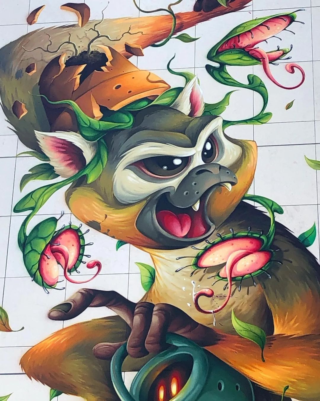 ABYS @ Puteaux, Paris, France