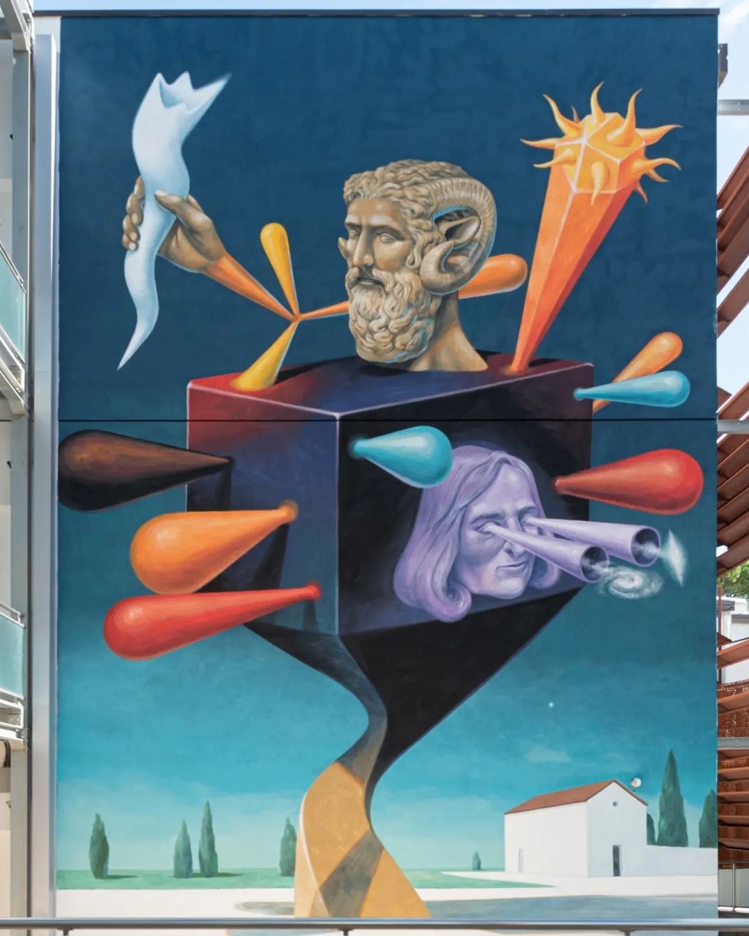 Aec @ Florence, Italy