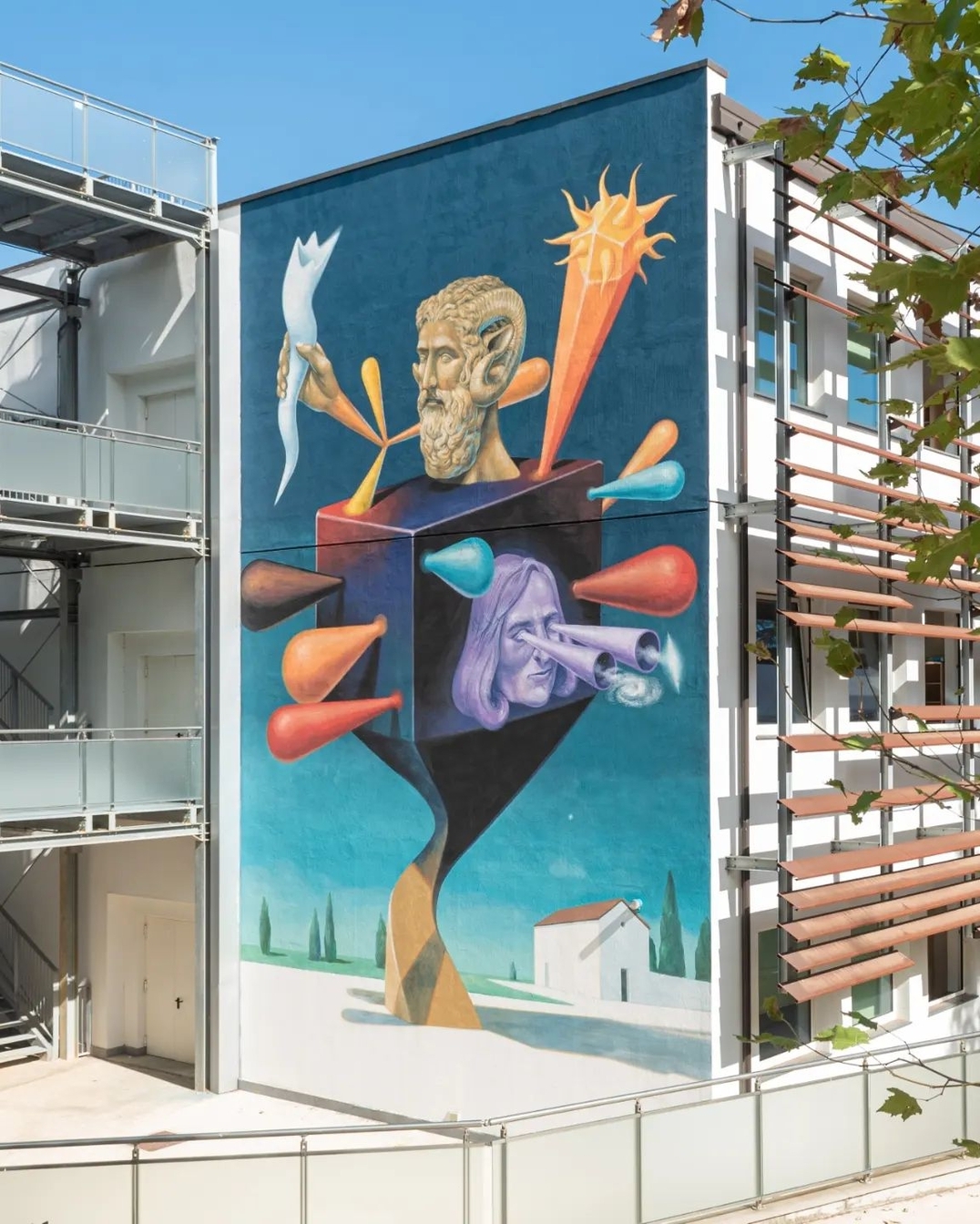 Aec @ Florence, Italy