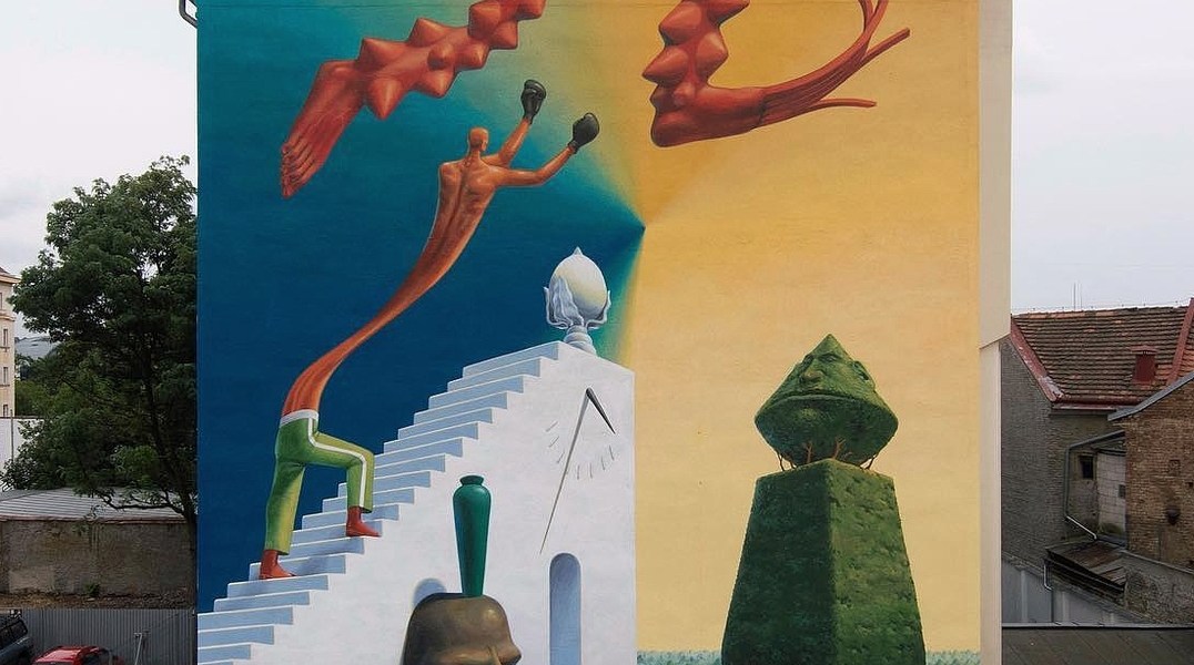 Aec @ Prague, Czech Republic