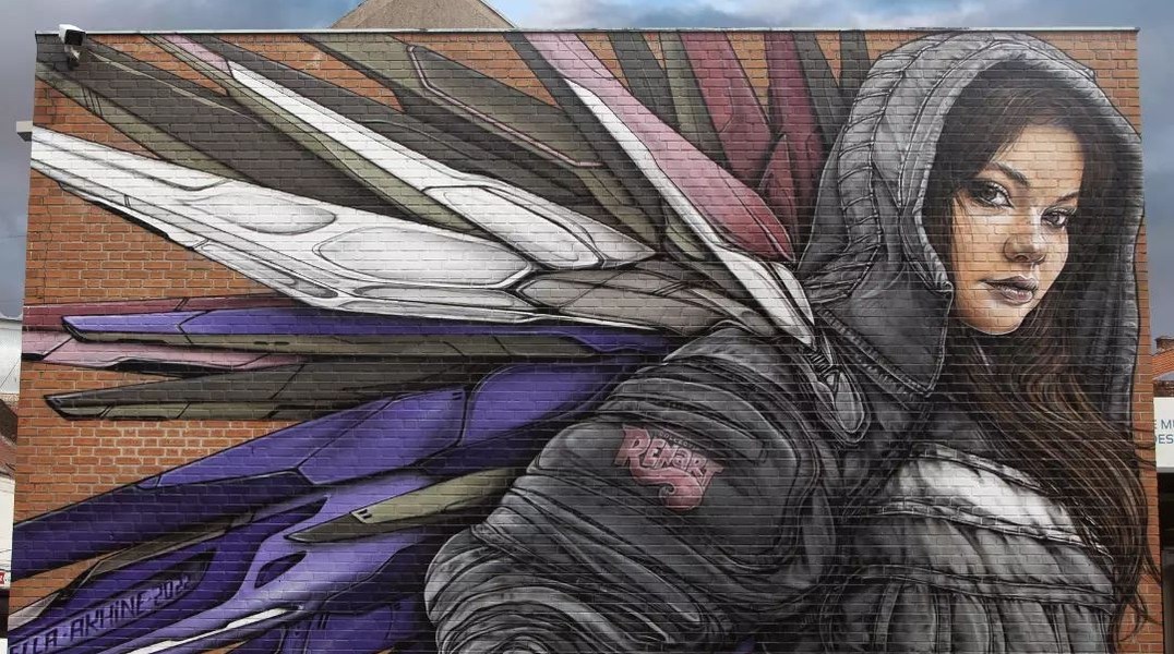 Akhine @ Denain, France