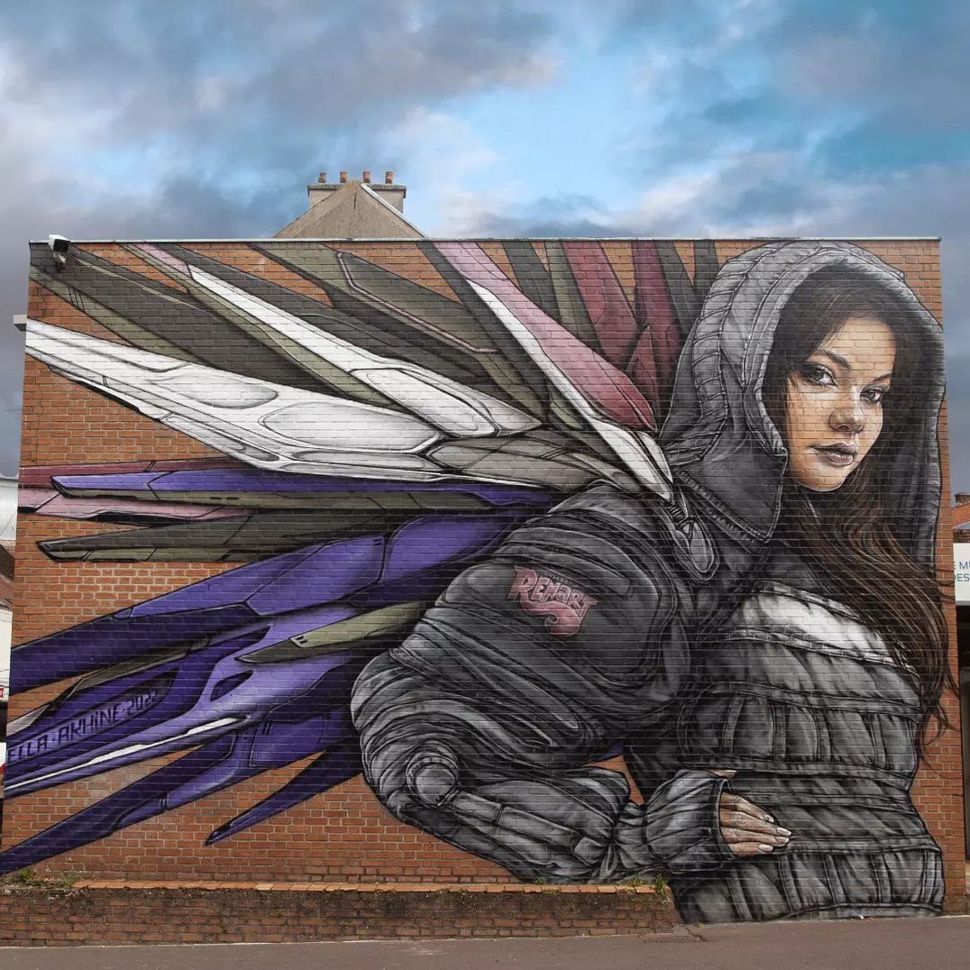 Akhine @ Denain, France