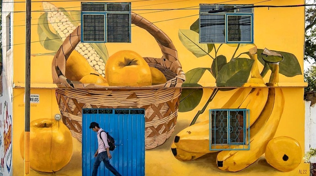 AL @ Ocotlán de Morelos, Mexico