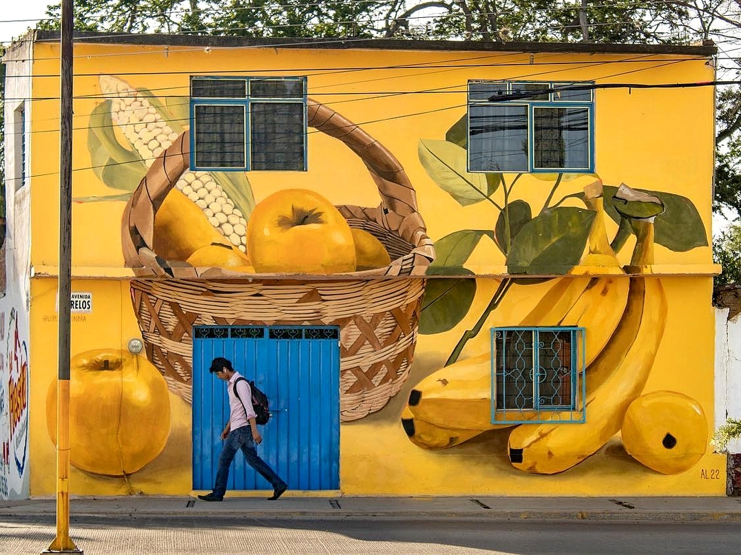 AL @ Ocotlán de Morelos, Mexico AL @ Ocotlán de Morelos, Mexico