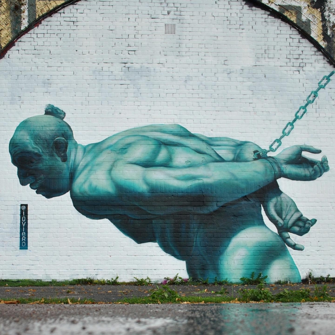 Alessandro Ioviero @ London, UK