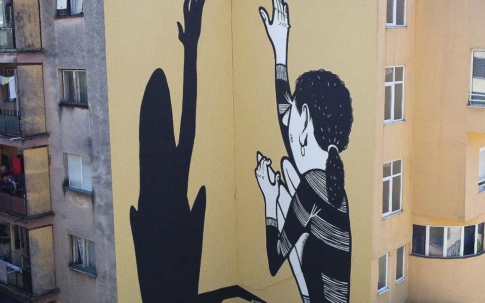 Alex Senna @ Mostar, Bosnia and Herzegovina