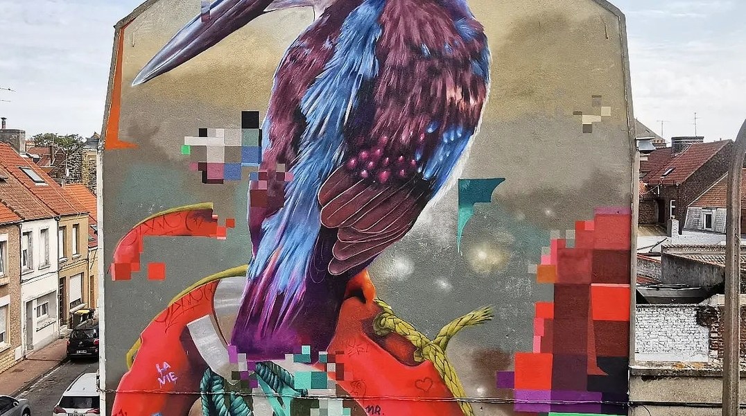 Aspire @ Calais, France