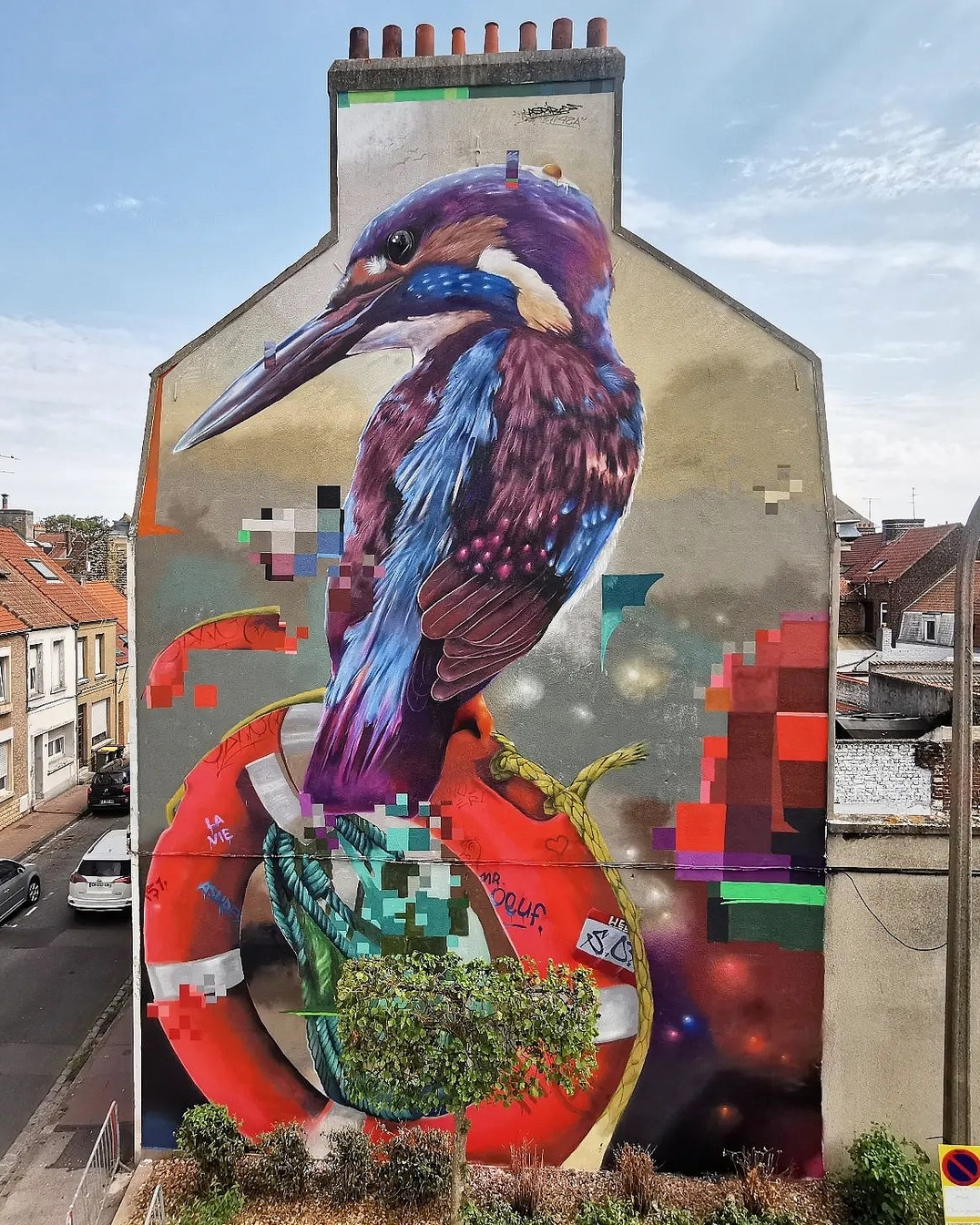 Aspire @ Calais, France