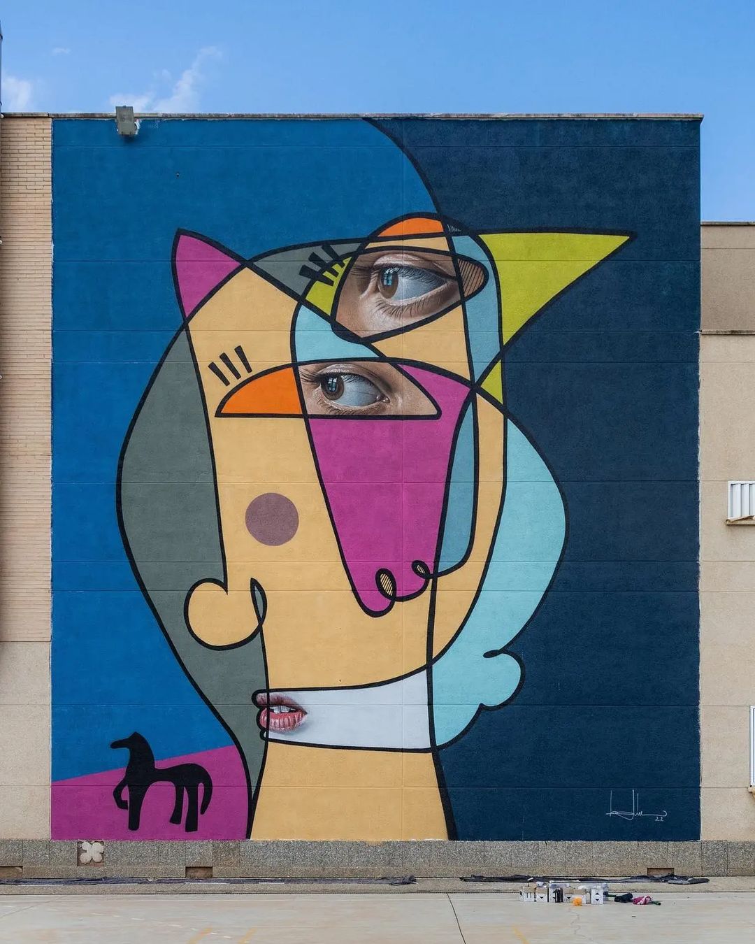 Belin @ Pinos Puente, Spain