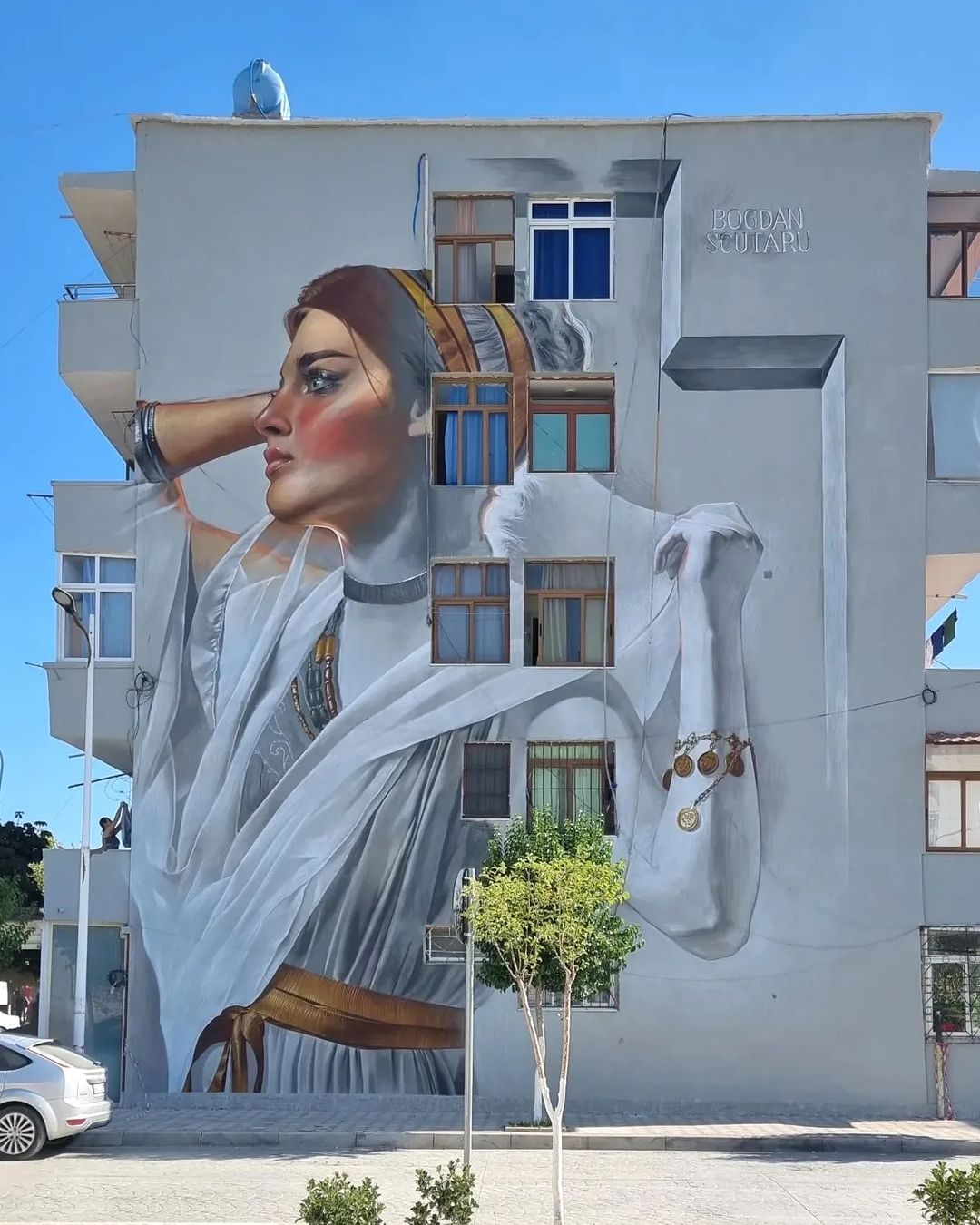 Bogdan Scutaru @ Dimal, Albania