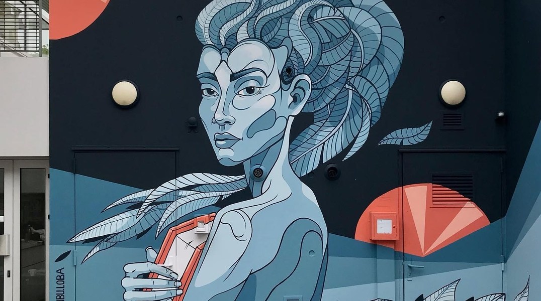 BUBU LOBA @ Rennes, France