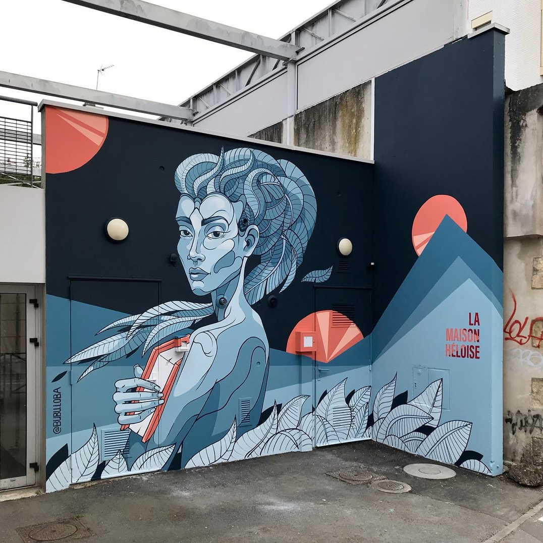 BUBU LOBA @ Rennes, France