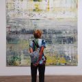 “Cage” by Gerhard Richter