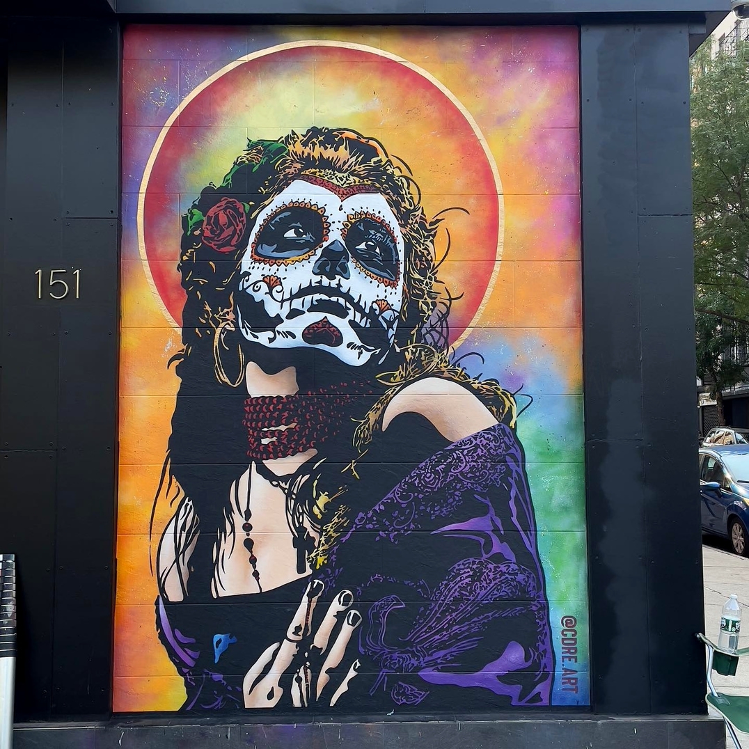 CDRE @ New York, USA