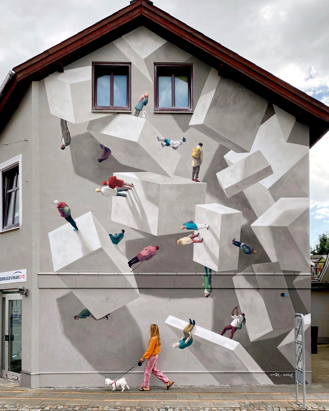 Cinta Vidal @ Toftlund, Denmark