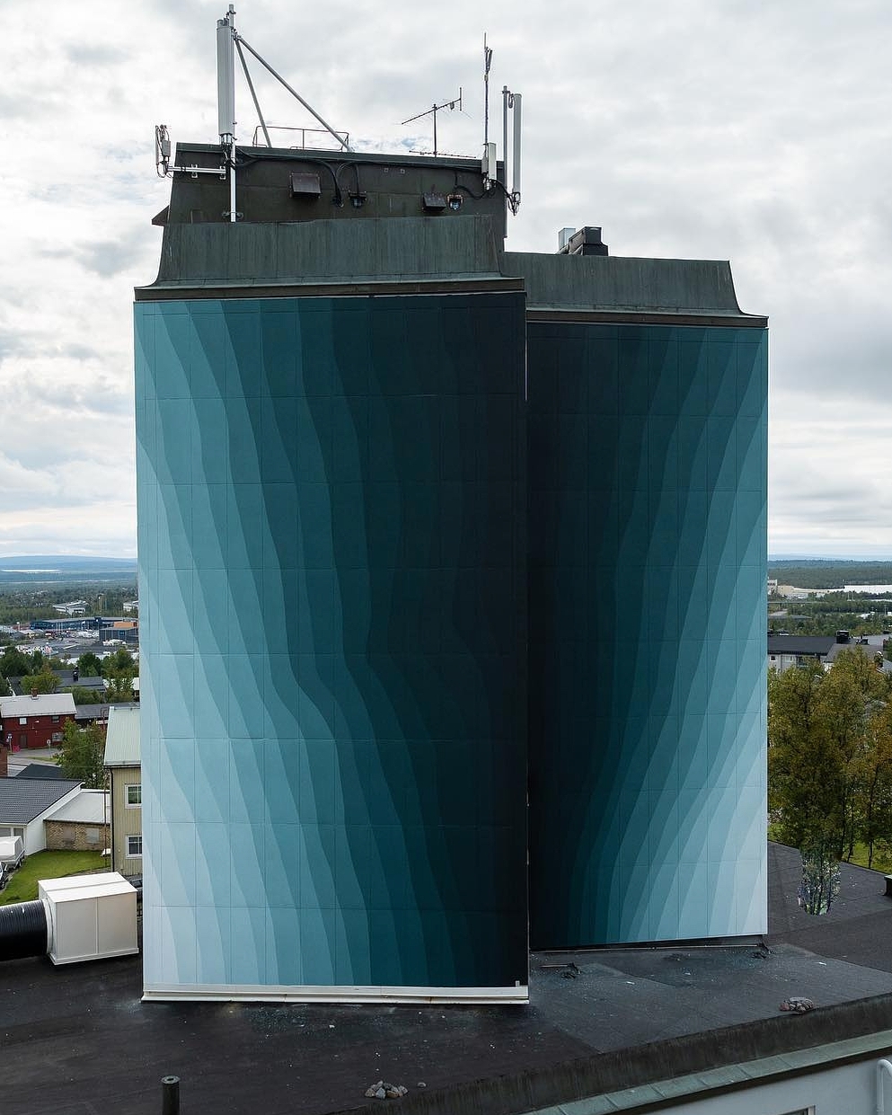 Ciredz @ Kiruna, Sweden Ciredz @ Kiruna, Sweden