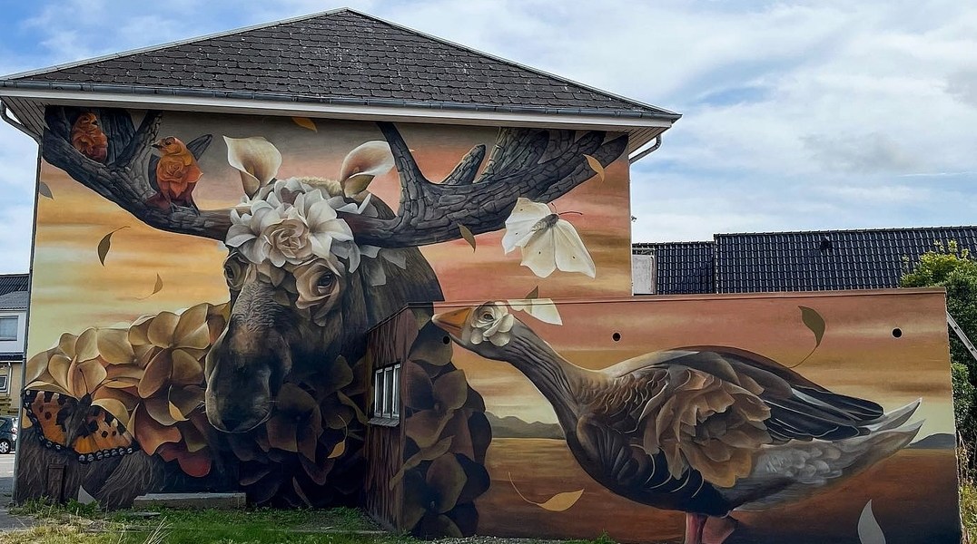 Curtis Hylton @ Kongerslev, Denmark