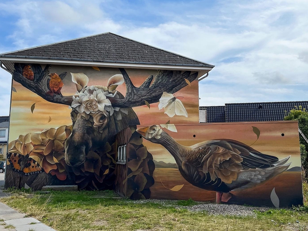 Curtis Hylton @ Kongerslev, Denmark