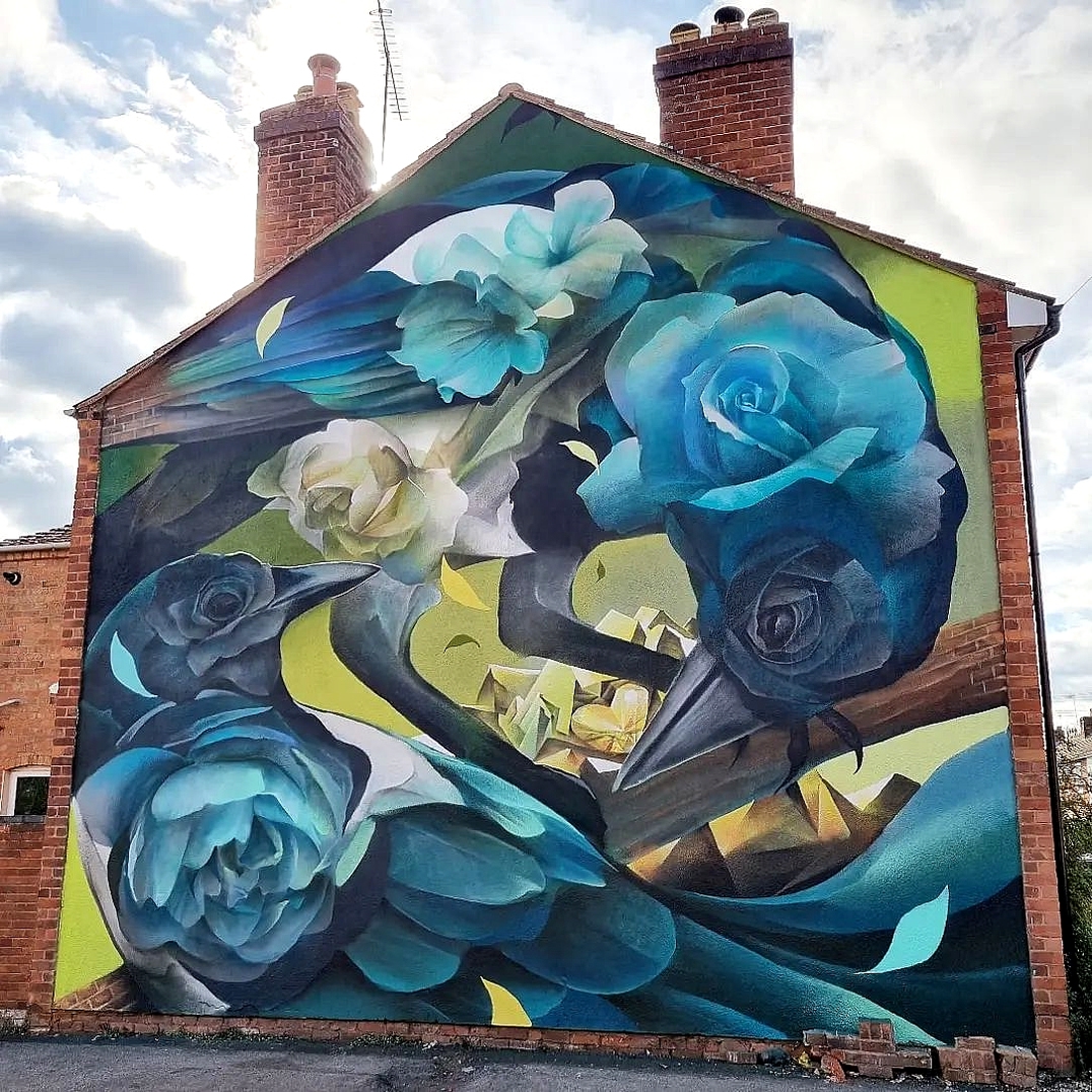 Curtis Hylton @ Worcester, UK