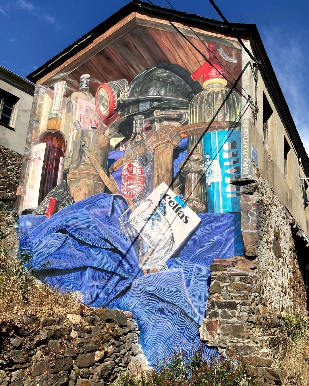 Dadospuntocero @ Espina de Tremor, Spain