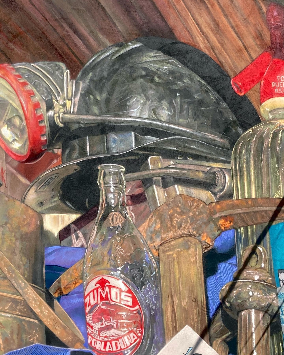 Dadospuntocero @ Espina de Tremor, Spain