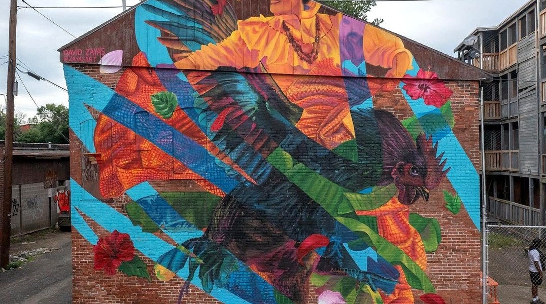 David Zayas @ Holyoke, Massachusetts, USA