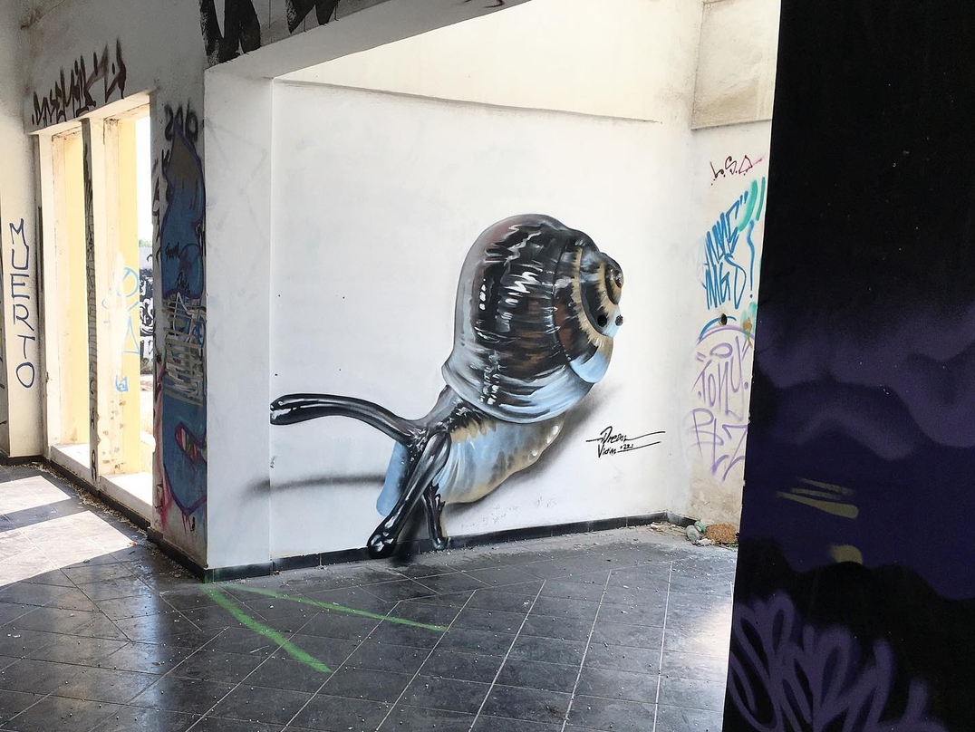 Dream Victim @ Athens, Greece