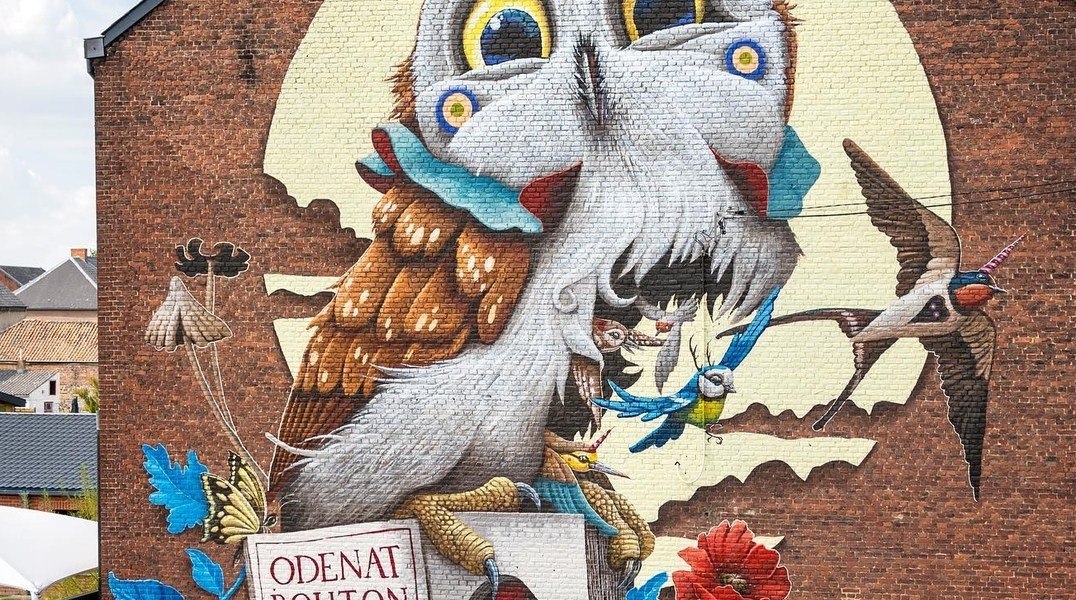 Dulk @ Ecaussinnes, Belgium