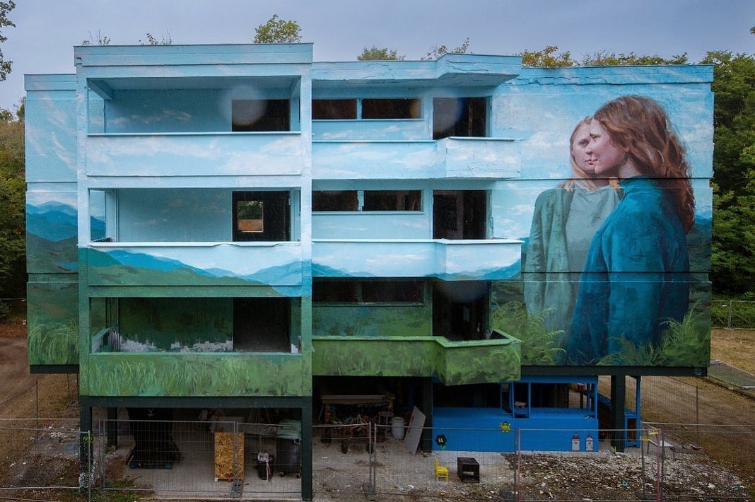 Eloise Gillow @ Pressigny-Lès-Pins, France