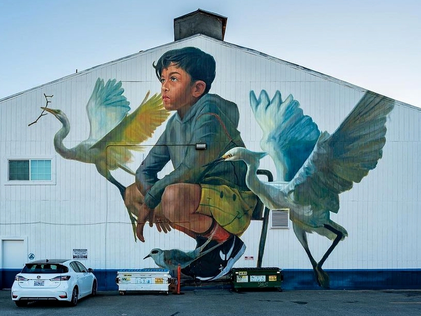 Evoca1 @ Emeryville, California, USA