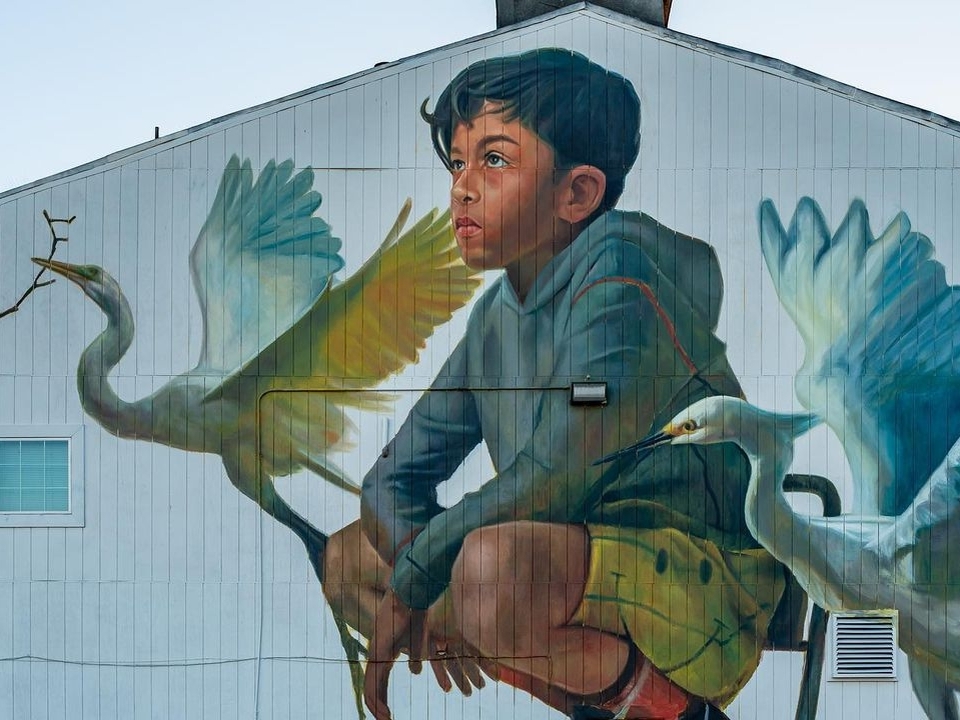 Evoca1 @ Emeryville, California, USA