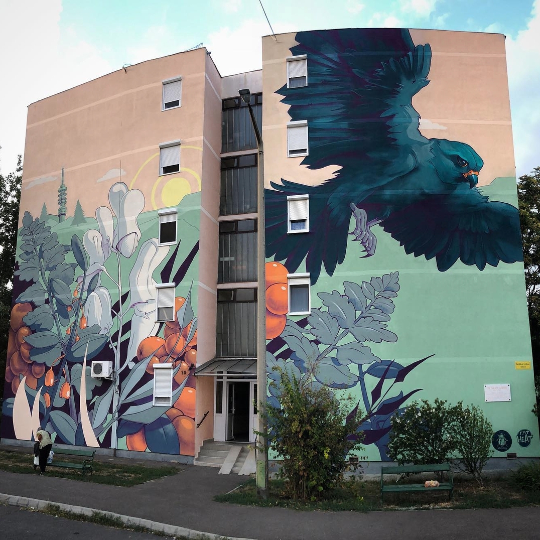 Fat Heat @ Gyöngyös, Hungary